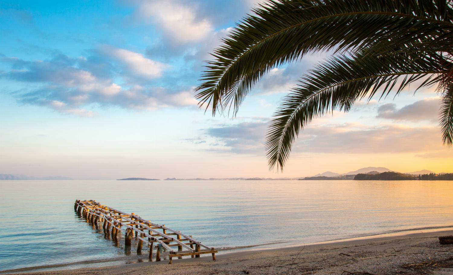 Sunrise Villa Nisaki (Corfu)