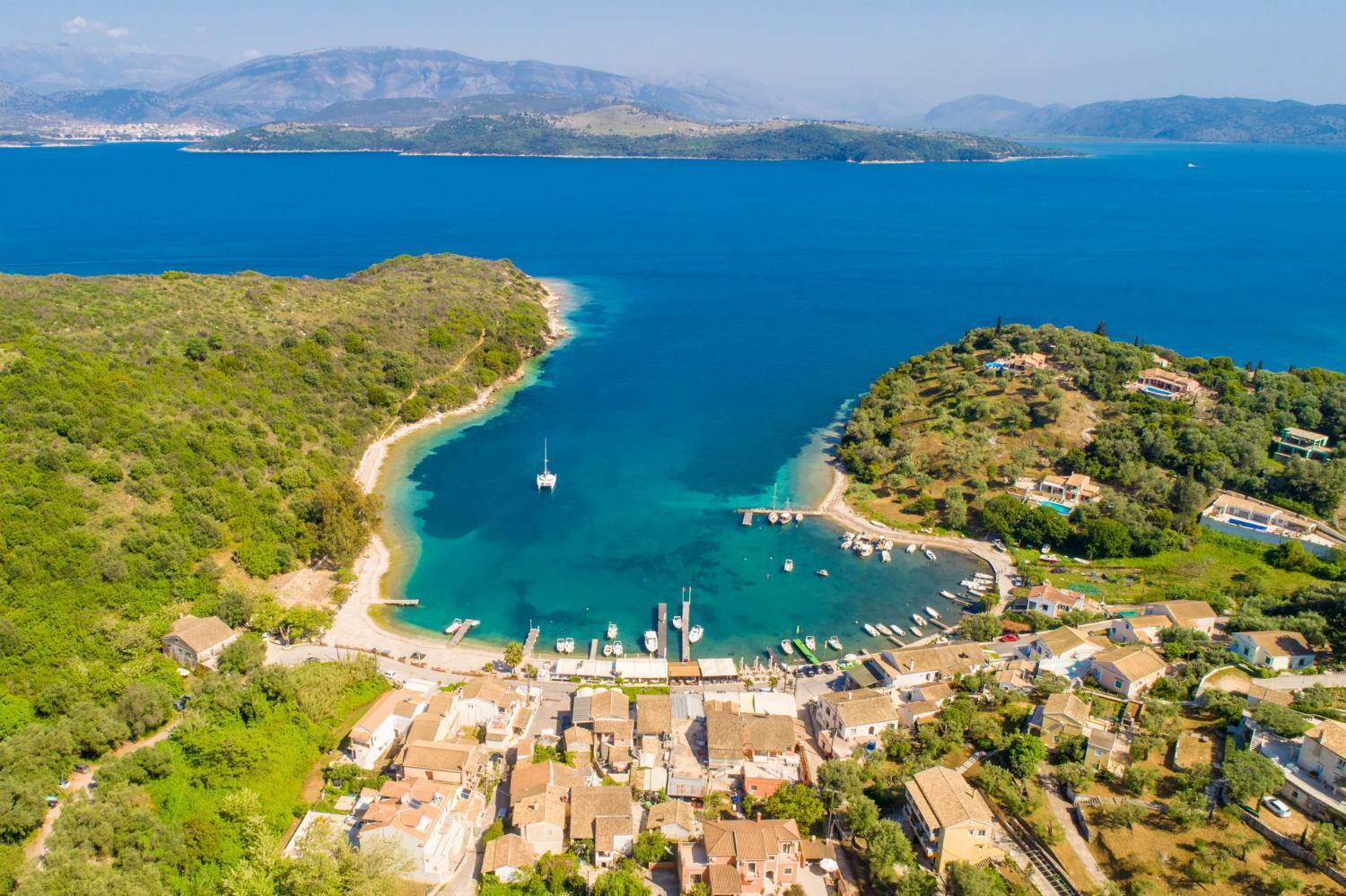 Sunrise Villa Nisaki (Corfu)