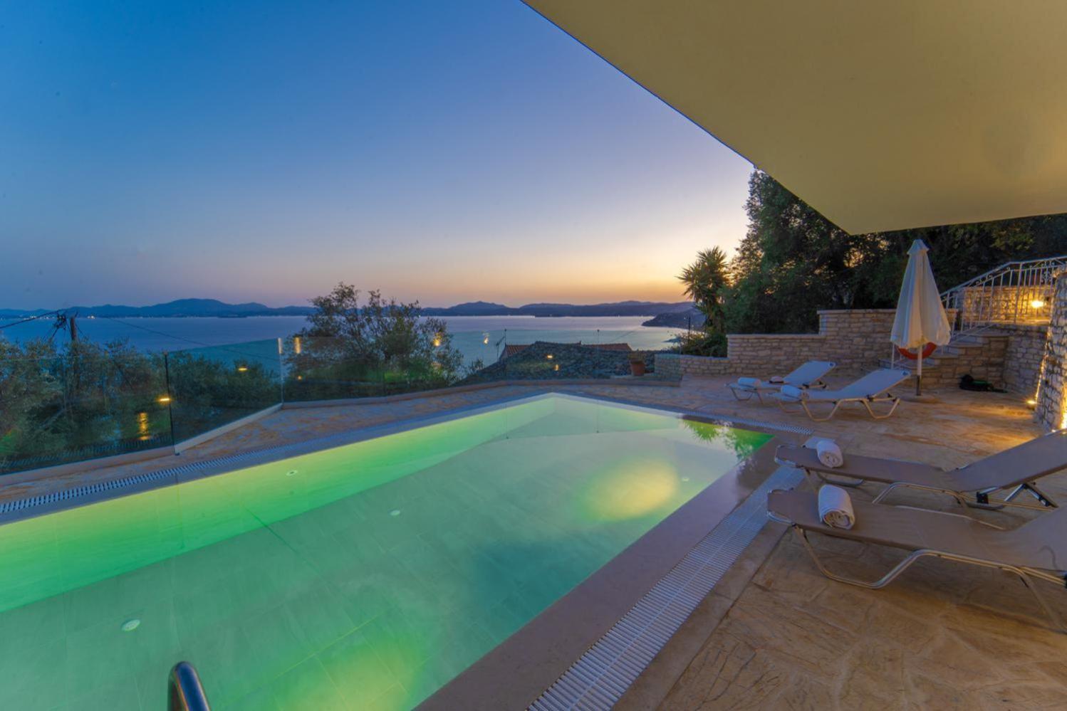 Sunrise * Nisaki (Corfu)