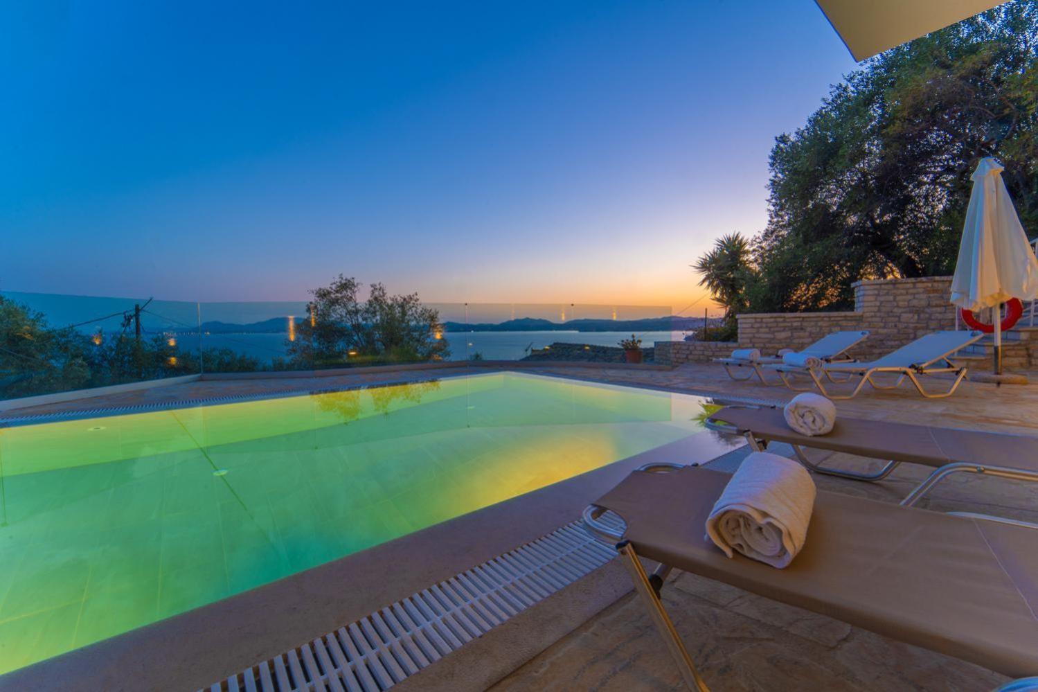 Sunrise Nisaki (Corfu)