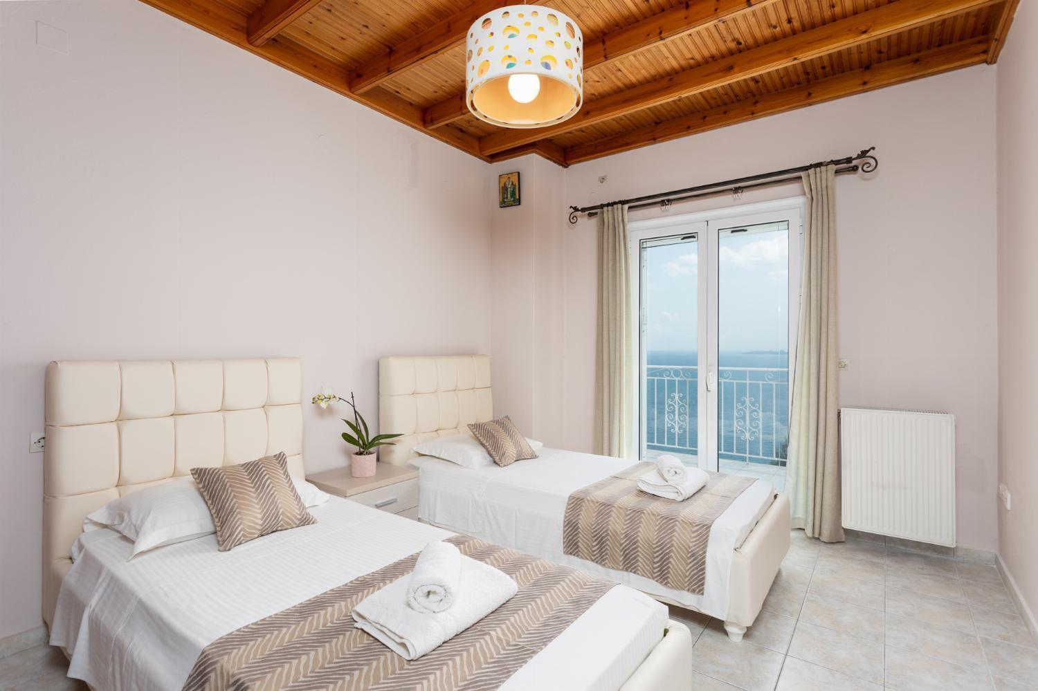 Sunrise Villa Nisaki (Corfu)