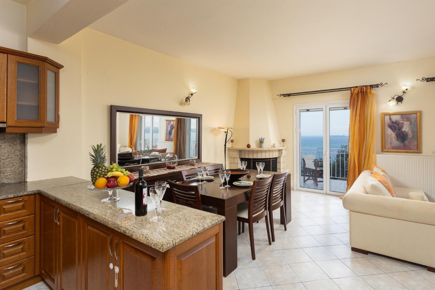 Sunrise Villa *