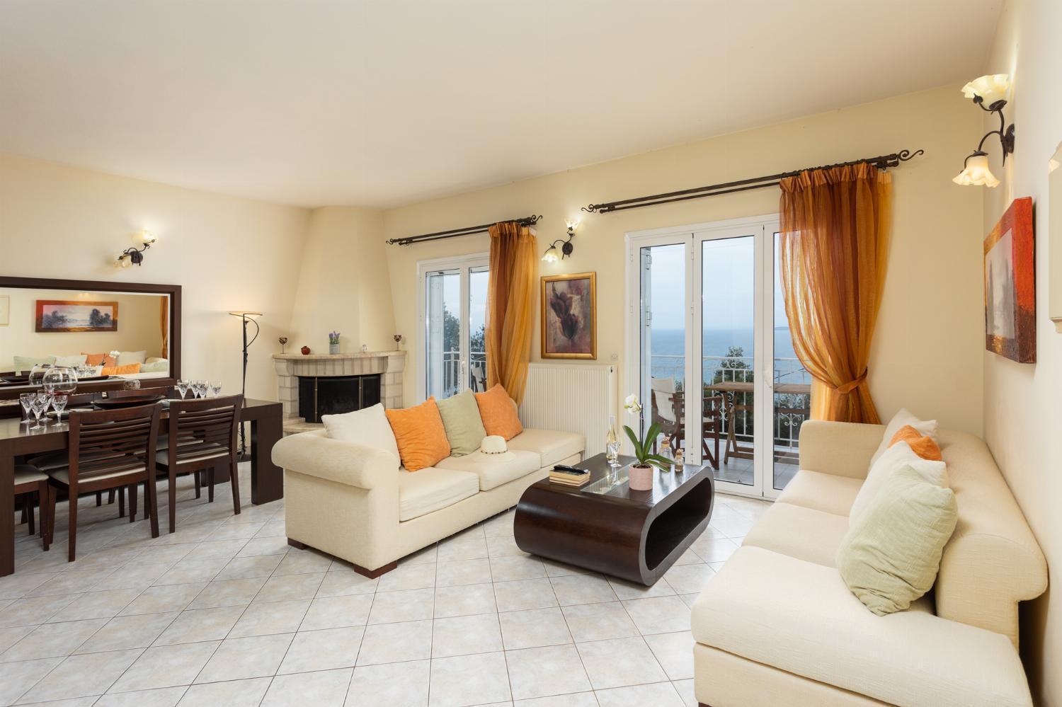 Villa Sunrise *