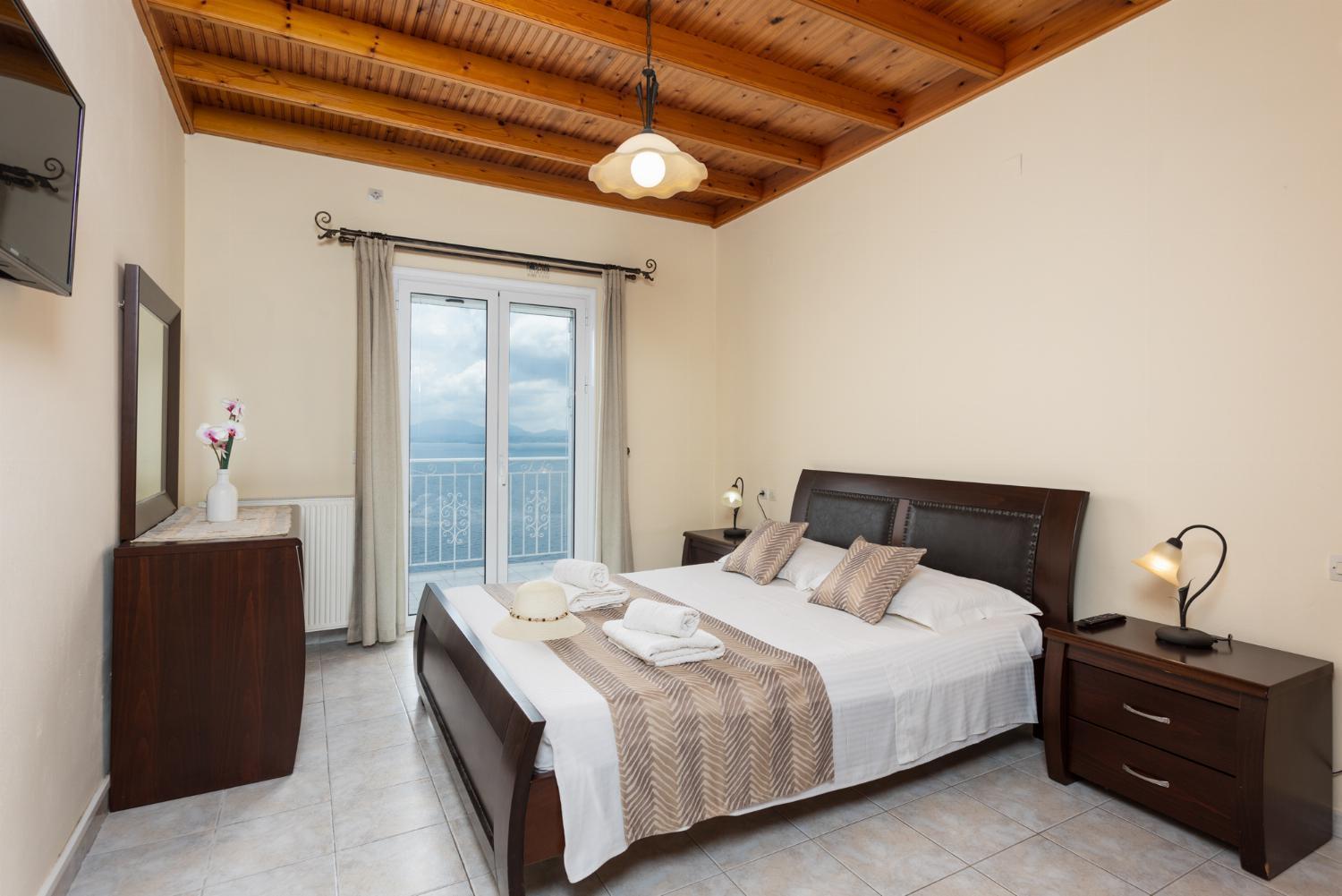 Villa Sunrise Nisaki (Corfu)