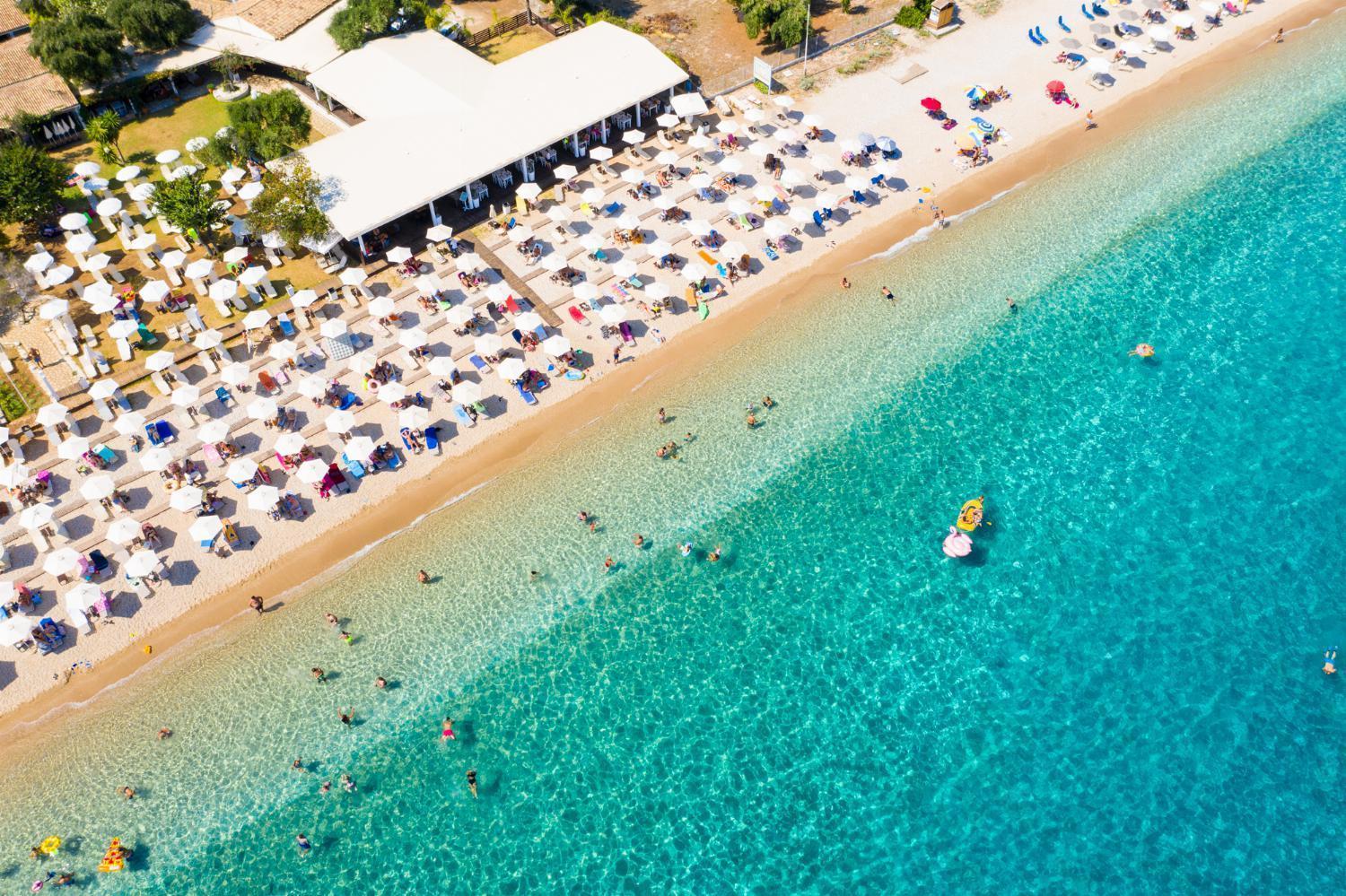 Sunrise Villa Nisaki (Corfu)