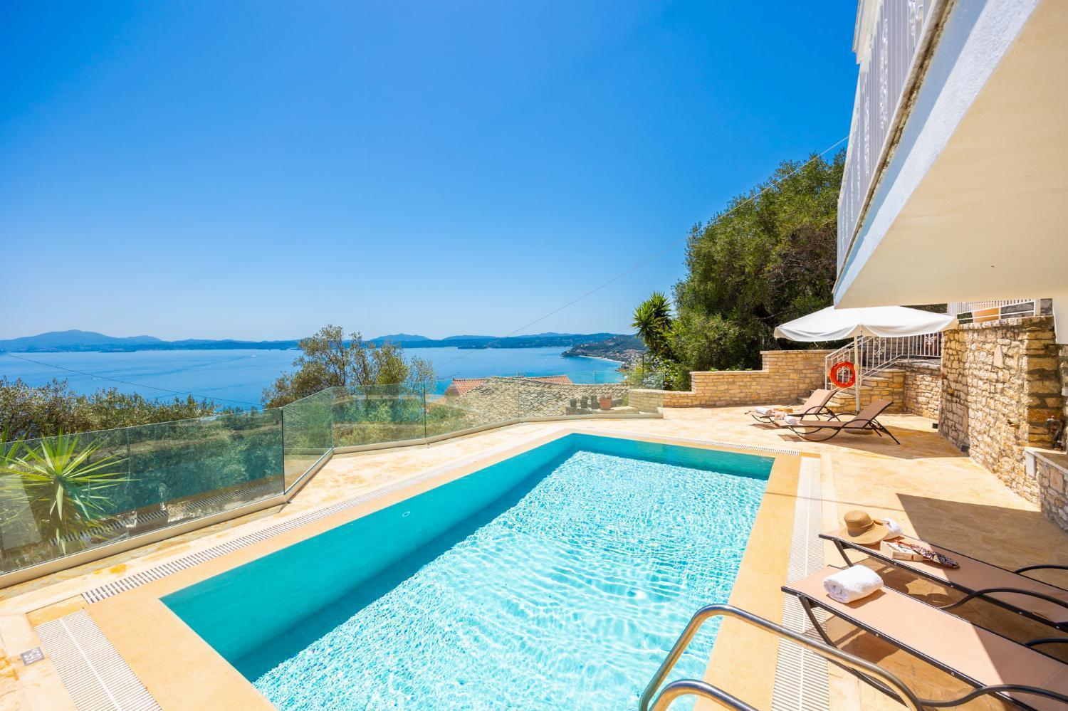 Sunrise Villa Nisaki (Corfu)