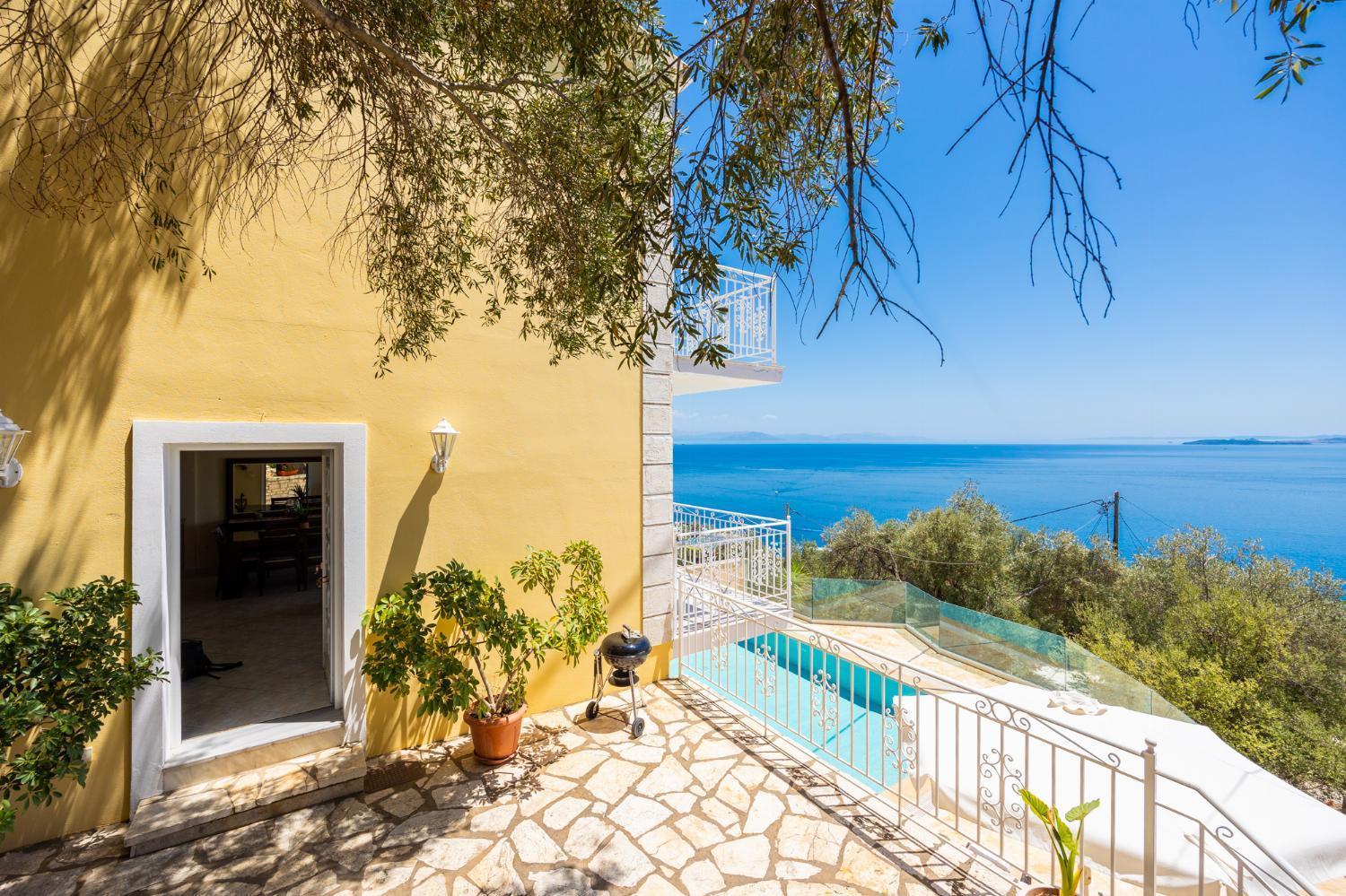 Sunrise Villa *