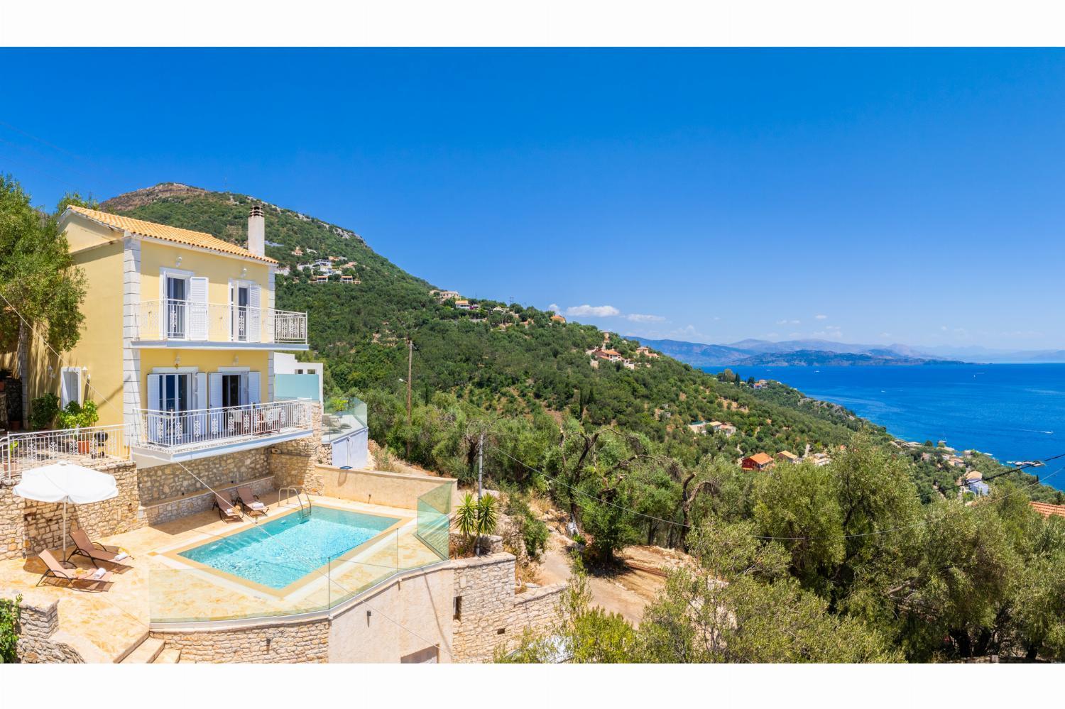 Villa Sunrise *