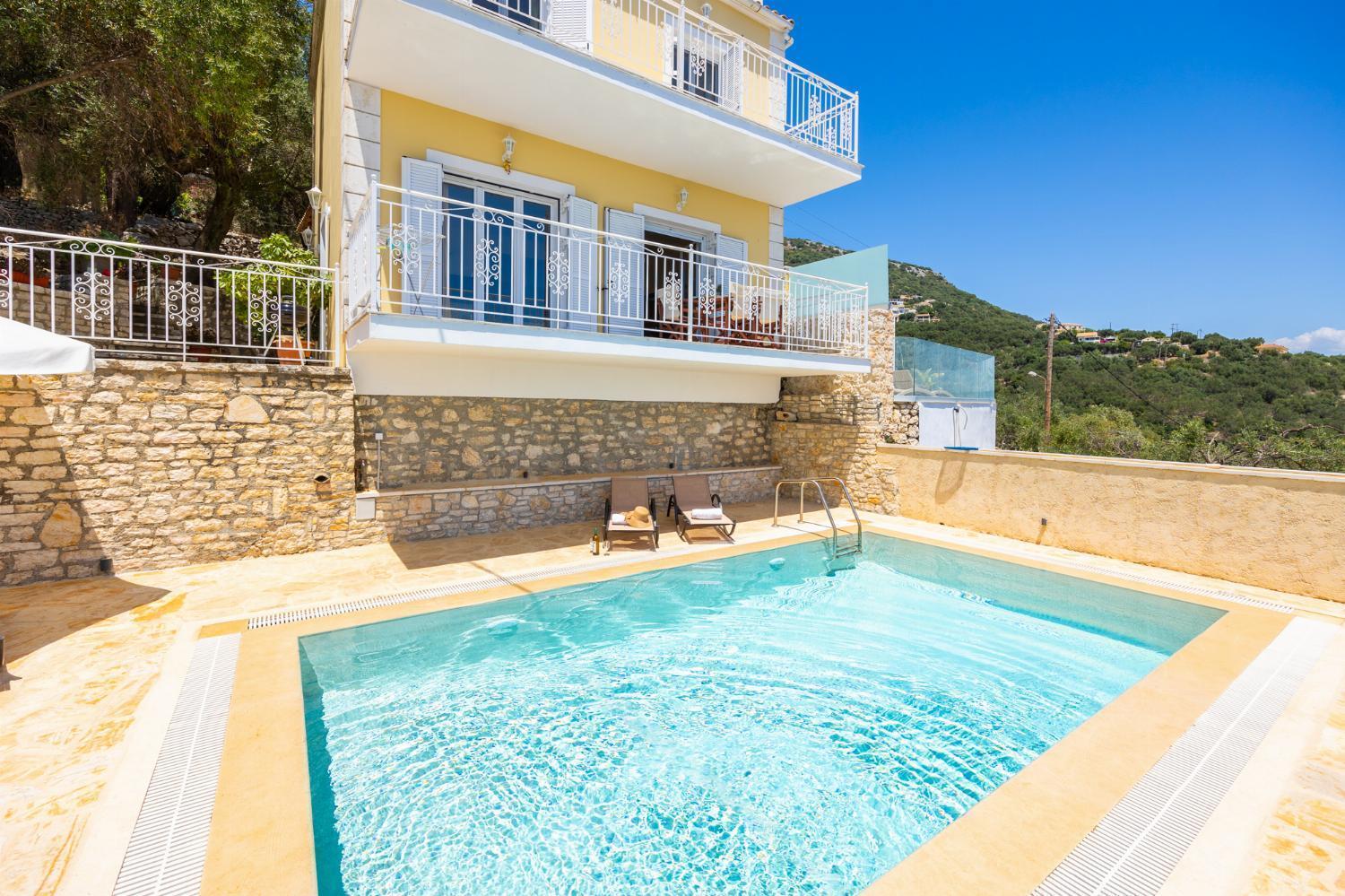 Sunrise Villa Nisaki (Corfu)