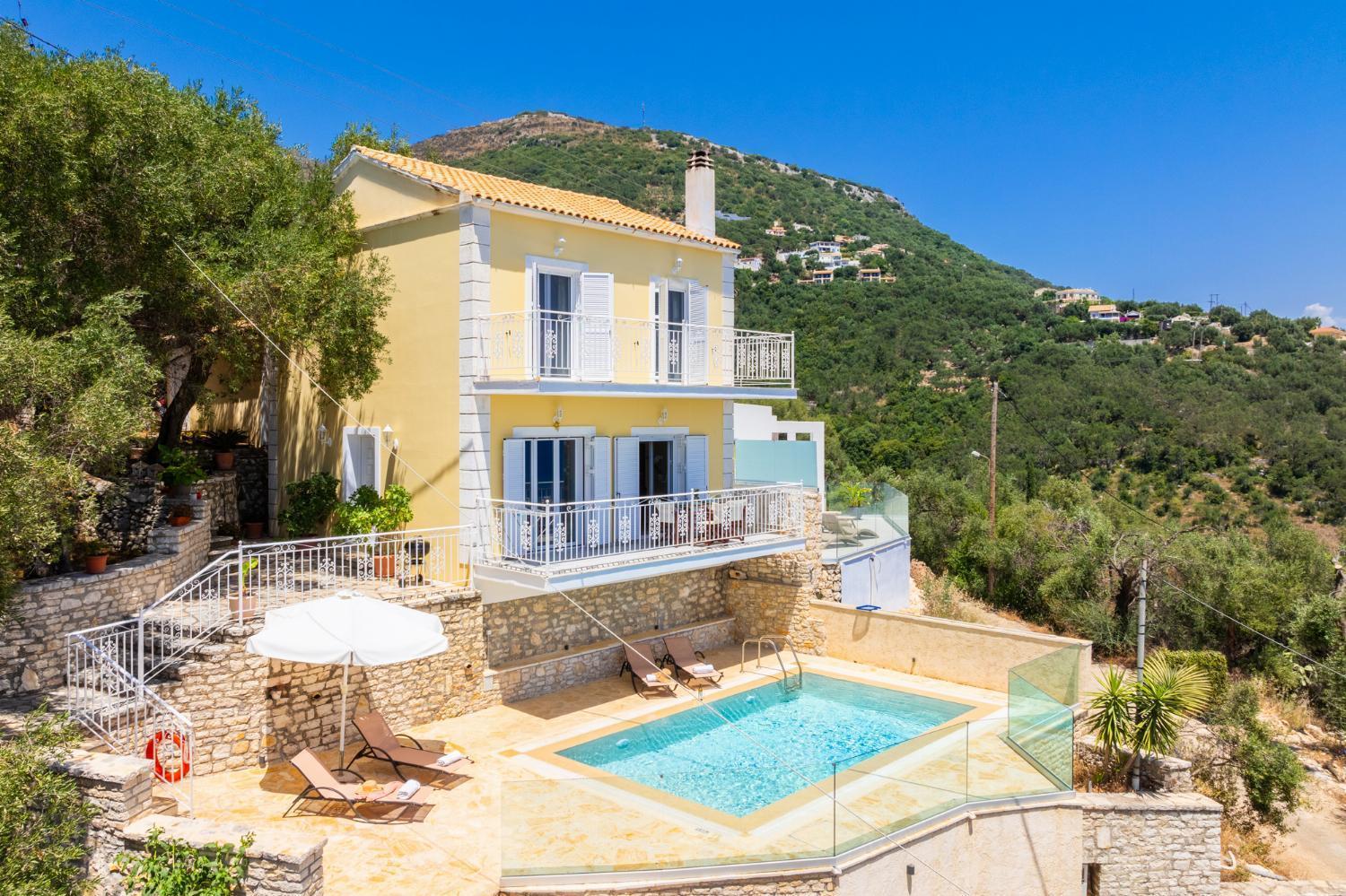 Sunrise Villa